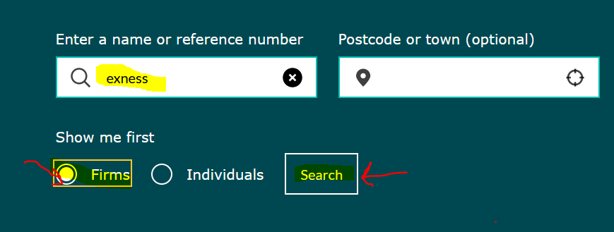 شركات التداول المرخصة بترخيص FCA