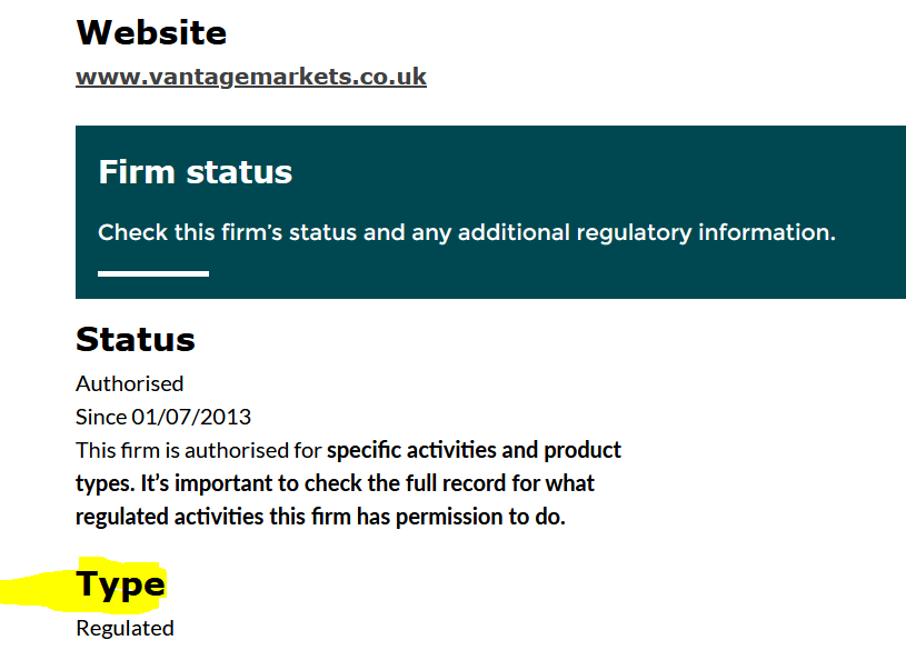 افضل شركات التداول المرخصة بترخيص FCA
